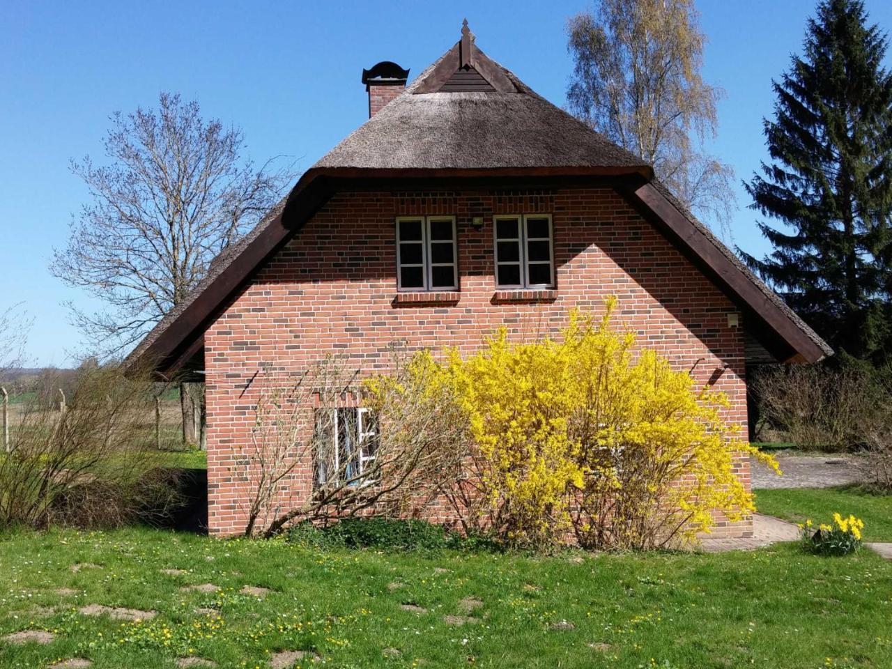 Premiumwohnung Im Biosphaerenreservat Vilmnitz Luaran gambar