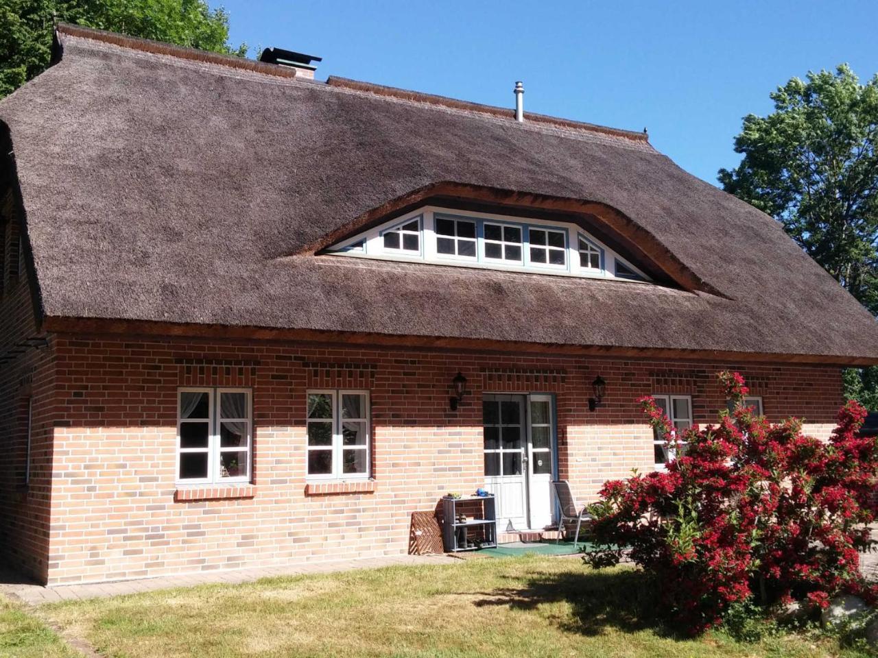 Premiumwohnung Im Biosphaerenreservat Vilmnitz Luaran gambar