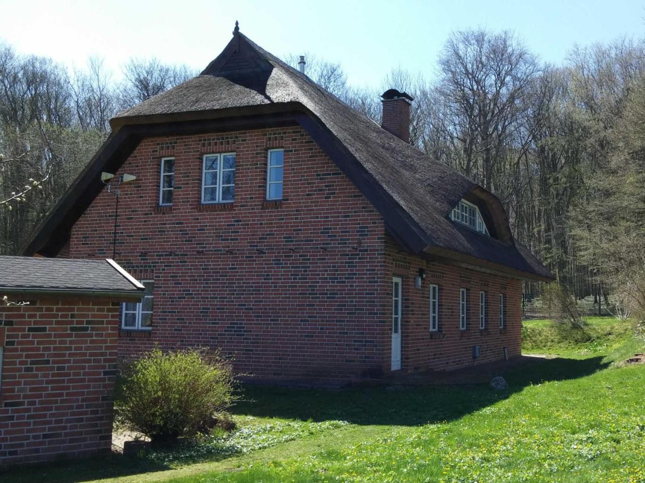 Premiumwohnung Im Biosphaerenreservat Vilmnitz Luaran gambar