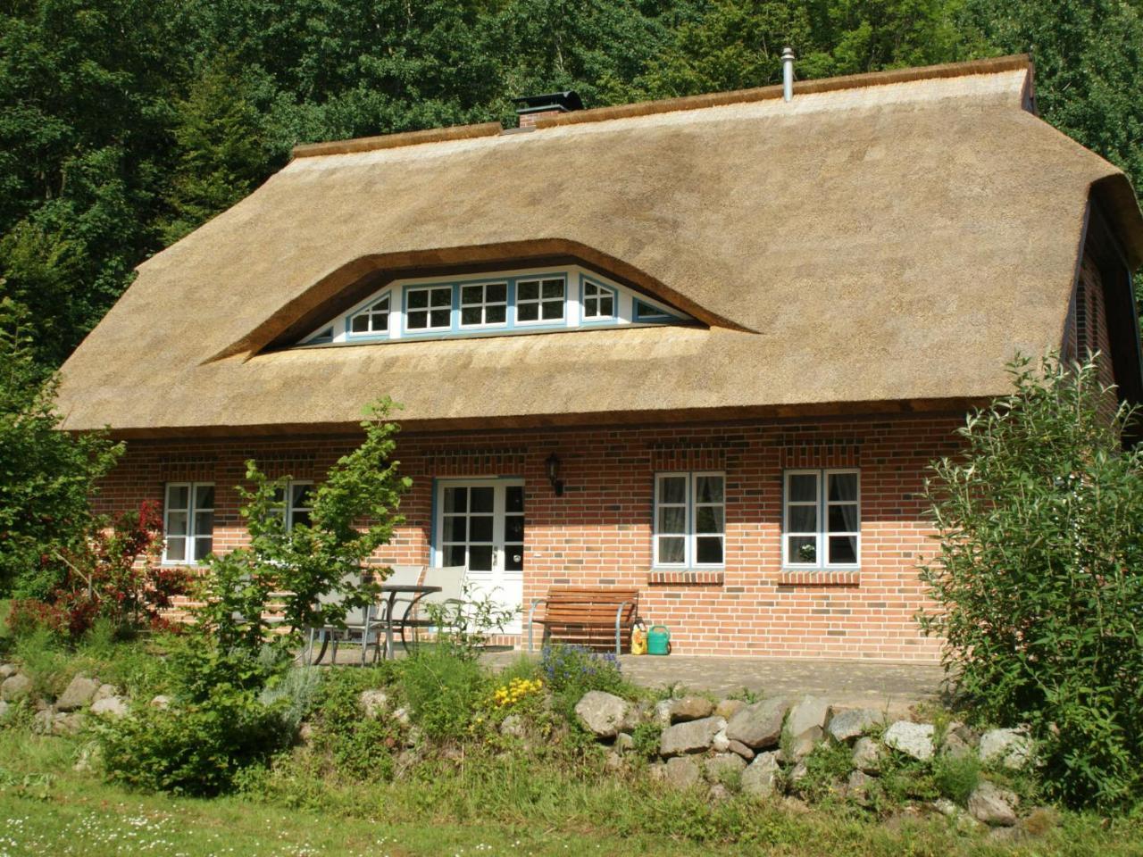 Premiumwohnung Im Biosphaerenreservat Vilmnitz Luaran gambar