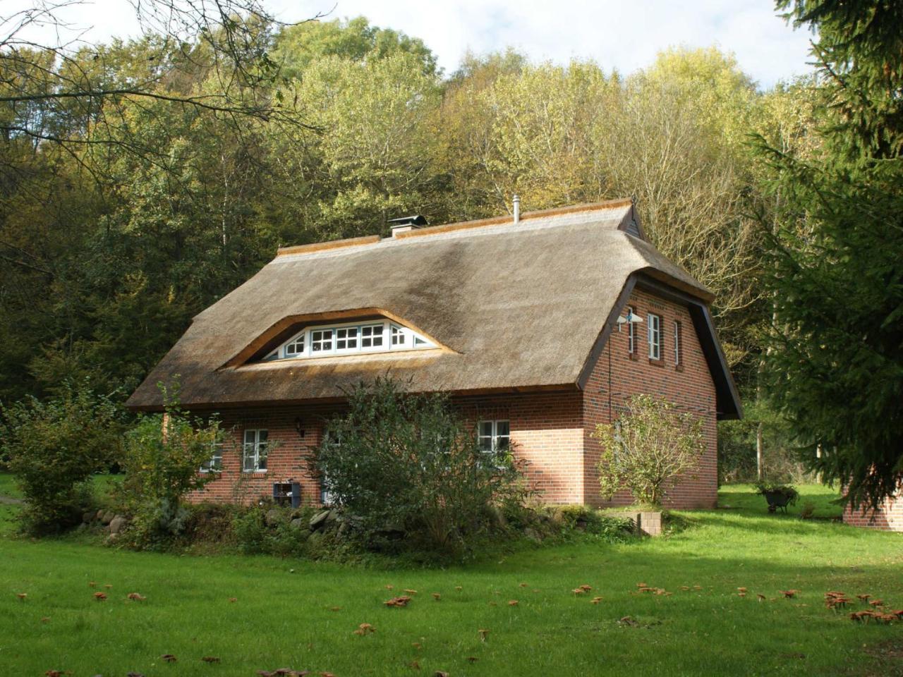 Premiumwohnung Im Biosphaerenreservat Vilmnitz Luaran gambar